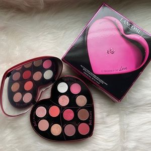 Lancome eyeshadow- Monsieur Big 12 Shades of Love